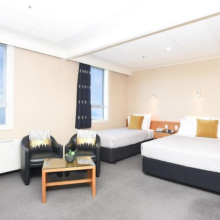 Kelvin Hotel Invercargill Bagian luar foto