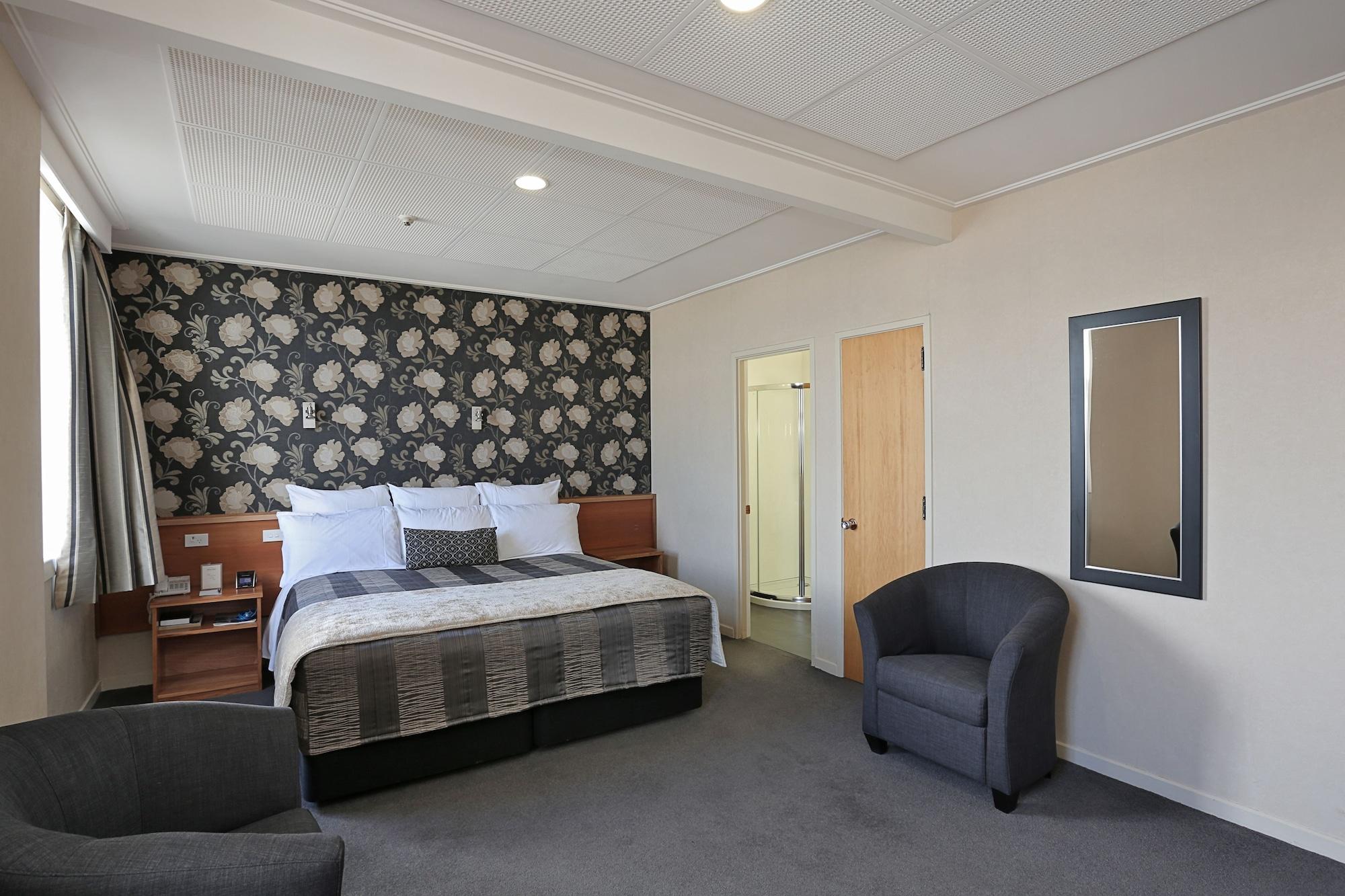 Kelvin Hotel Invercargill Bagian luar foto