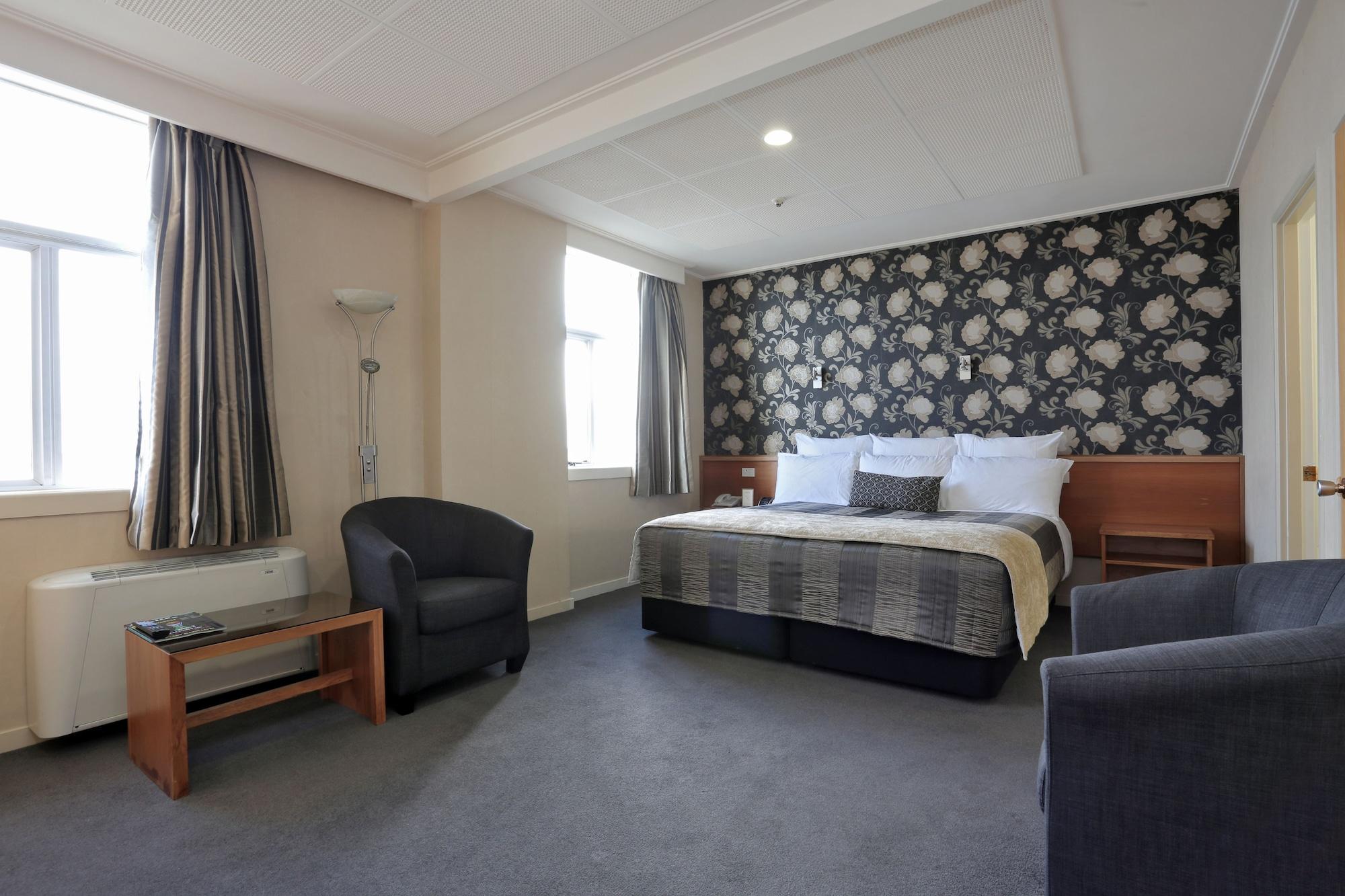 Kelvin Hotel Invercargill Bagian luar foto