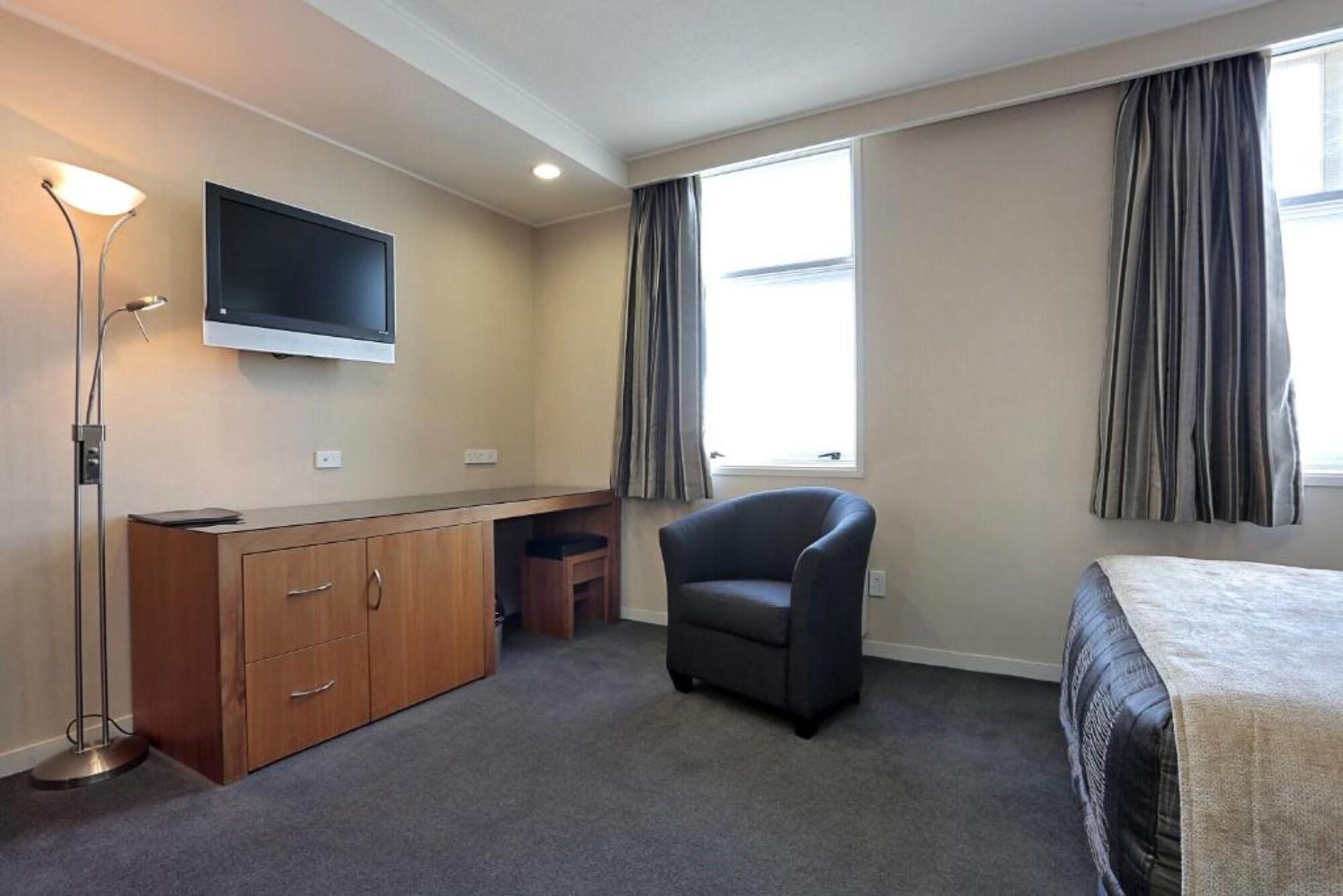 Kelvin Hotel Invercargill Bagian luar foto