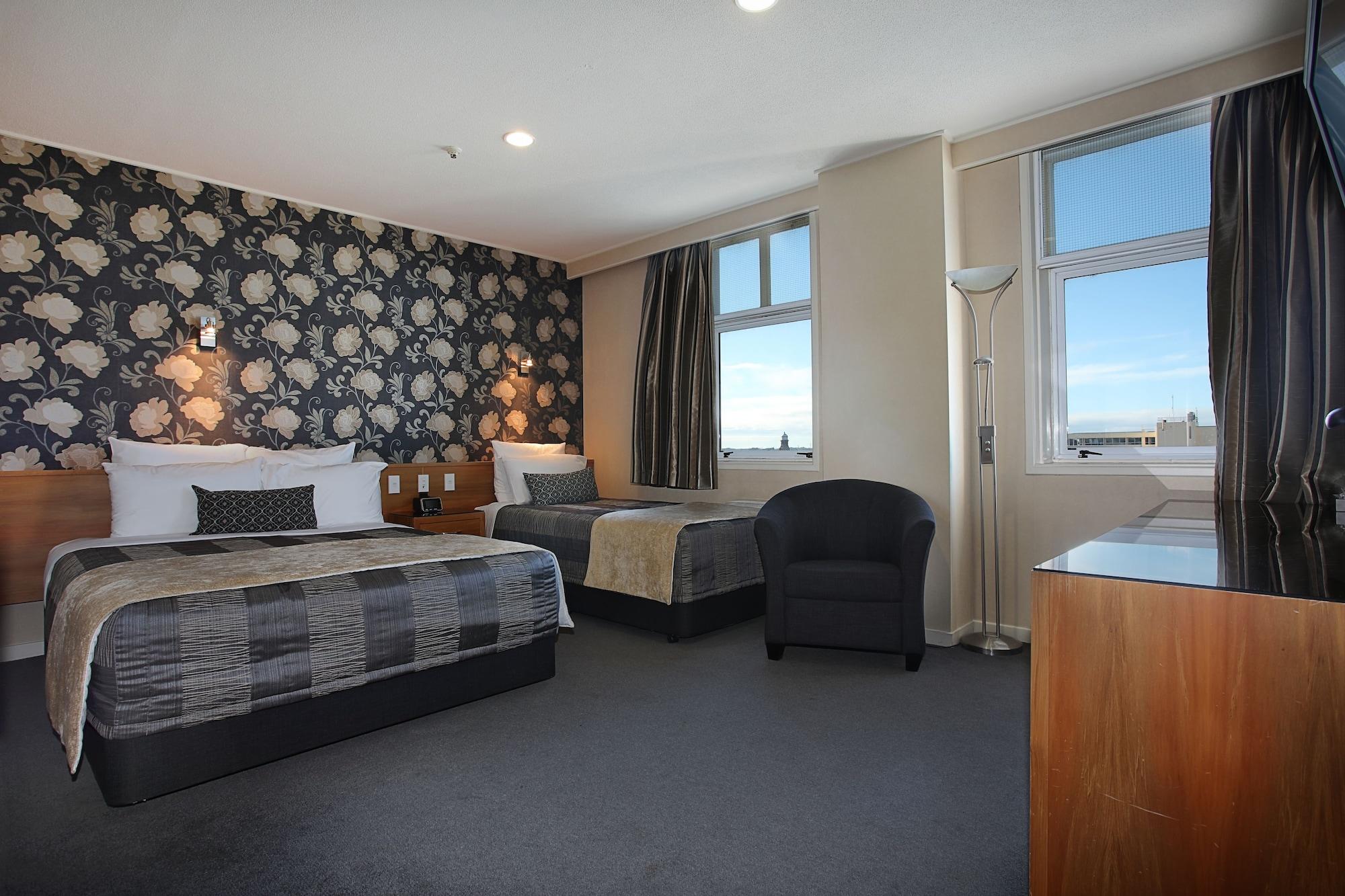 Kelvin Hotel Invercargill Bagian luar foto