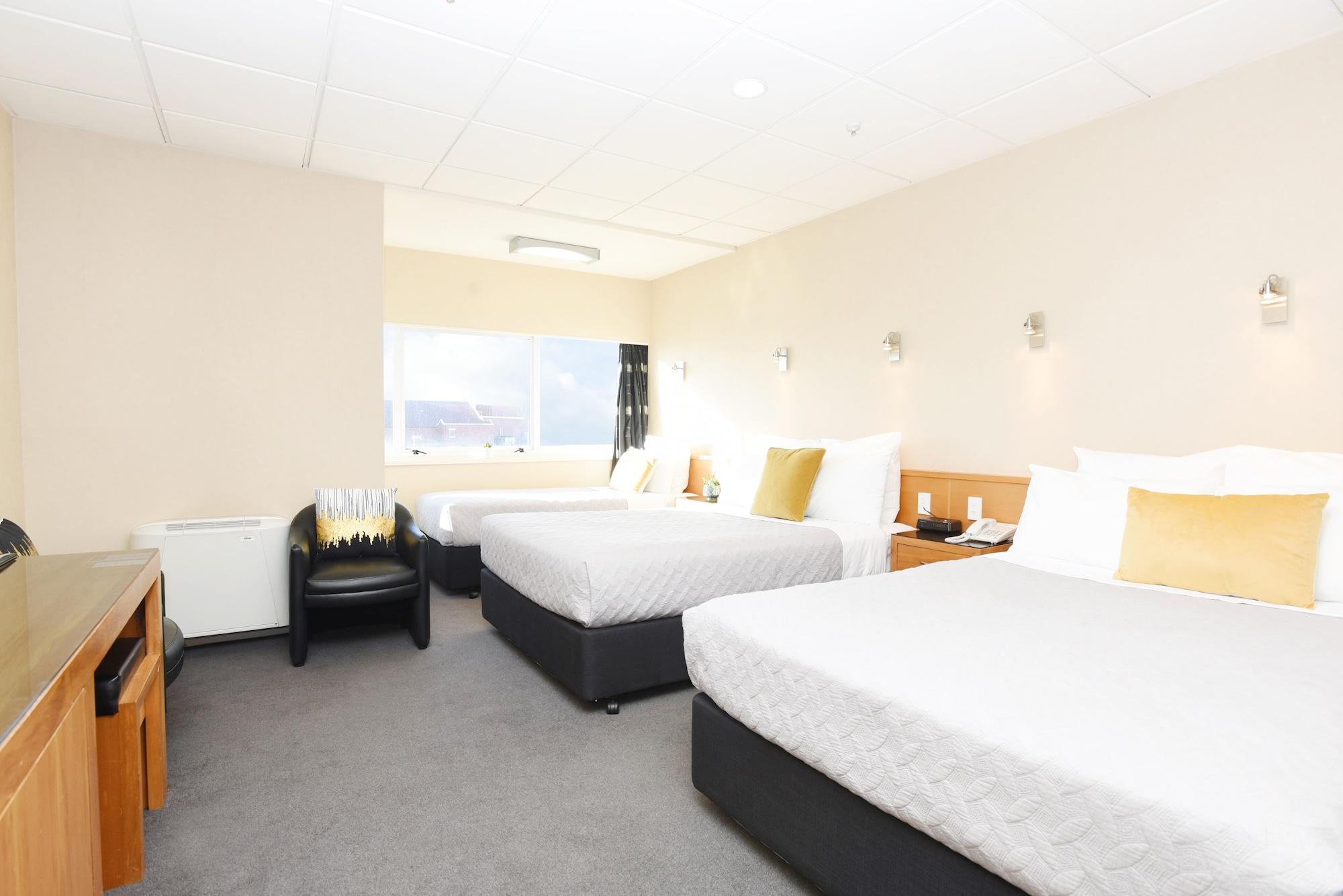 Kelvin Hotel Invercargill Bagian luar foto