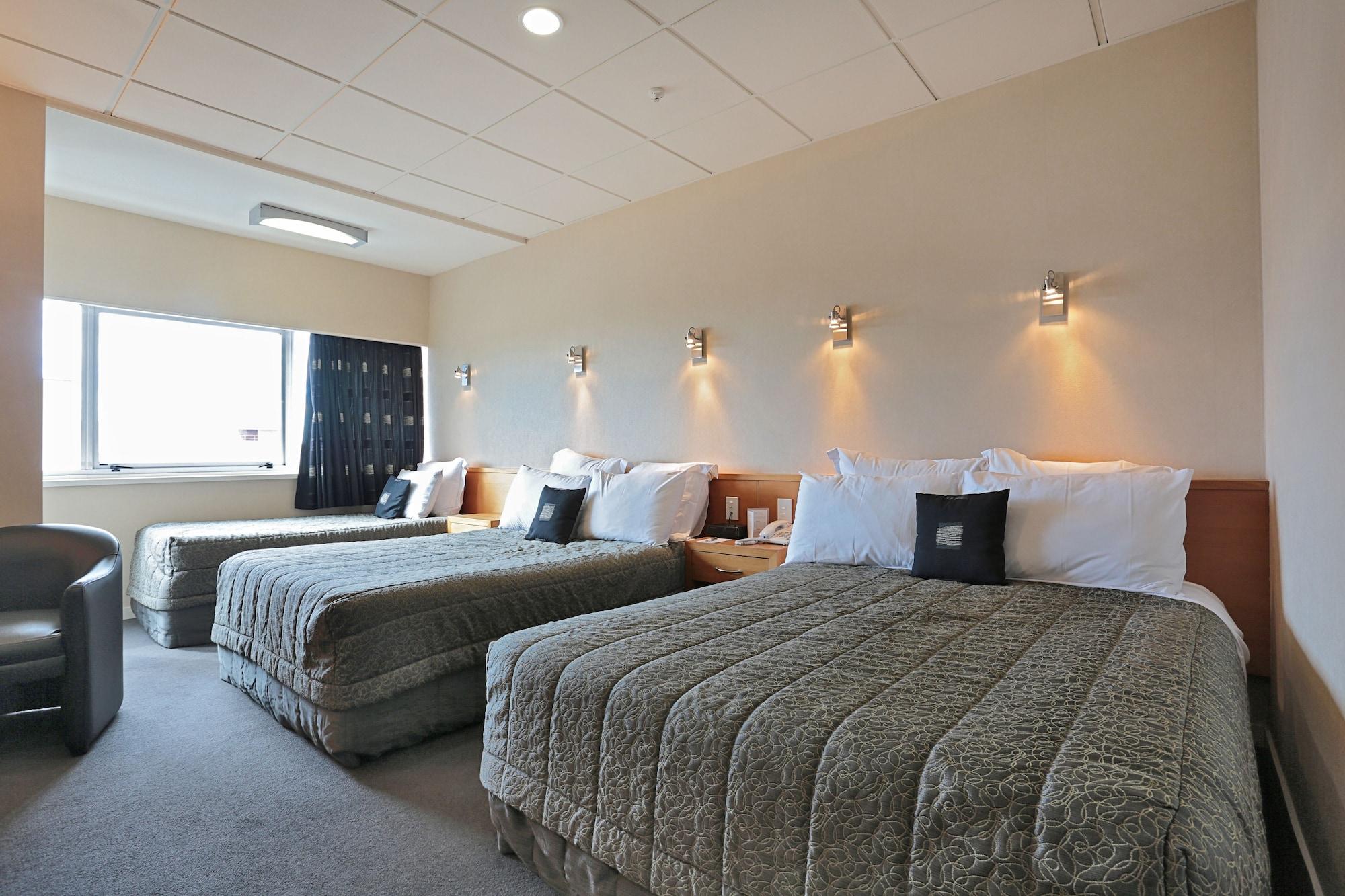 Kelvin Hotel Invercargill Bagian luar foto