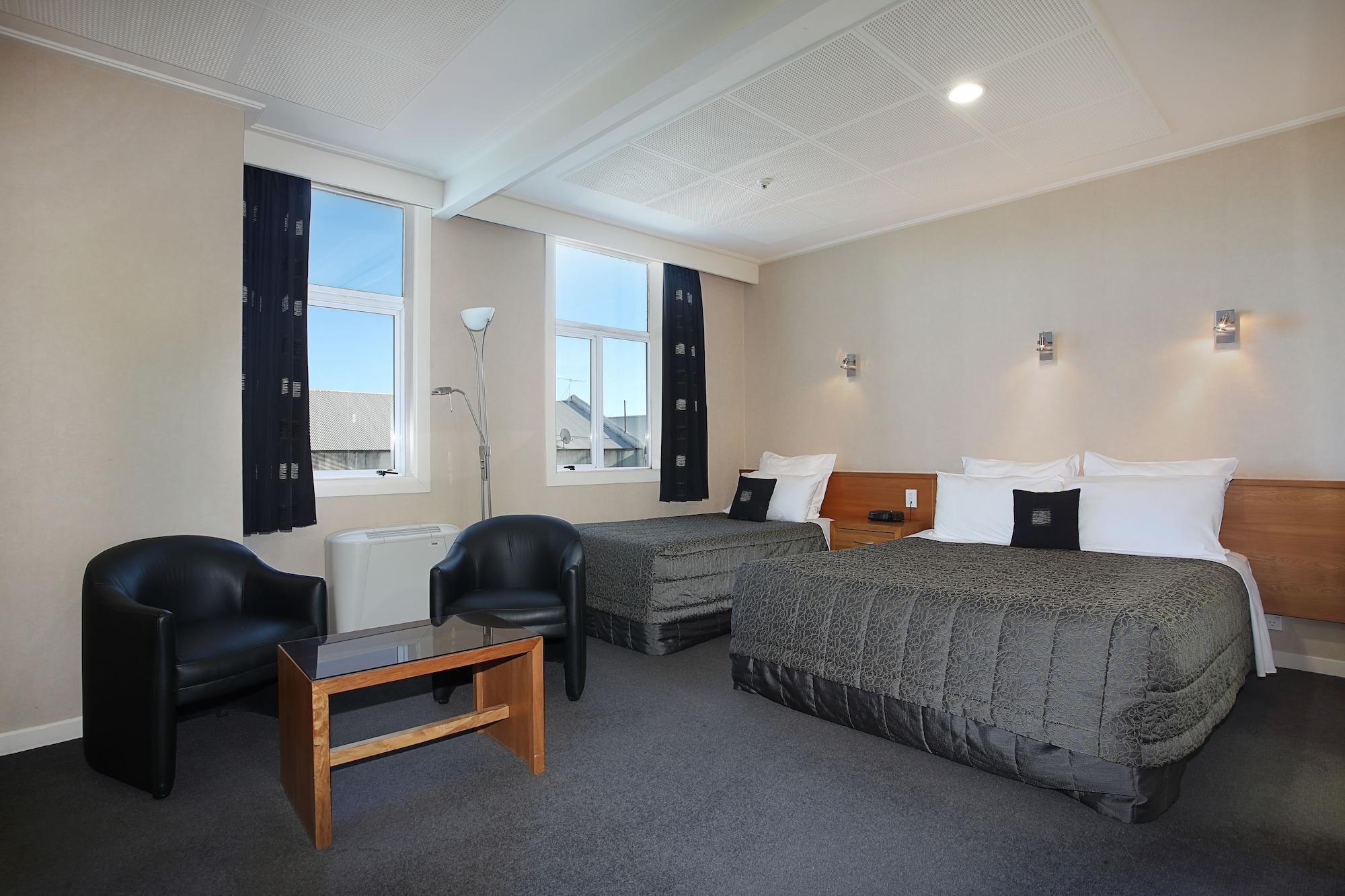 Kelvin Hotel Invercargill Bagian luar foto