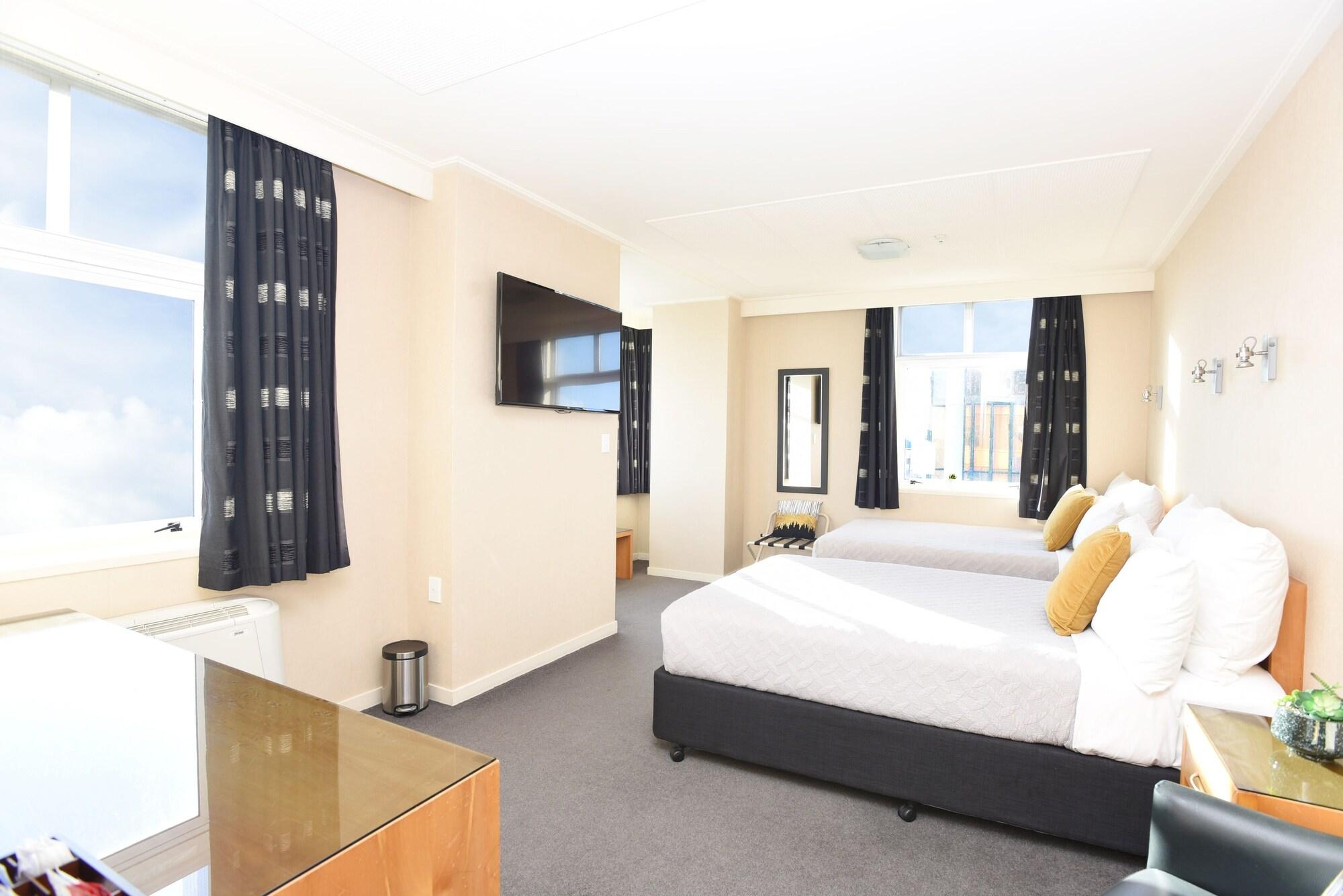 Kelvin Hotel Invercargill Bagian luar foto