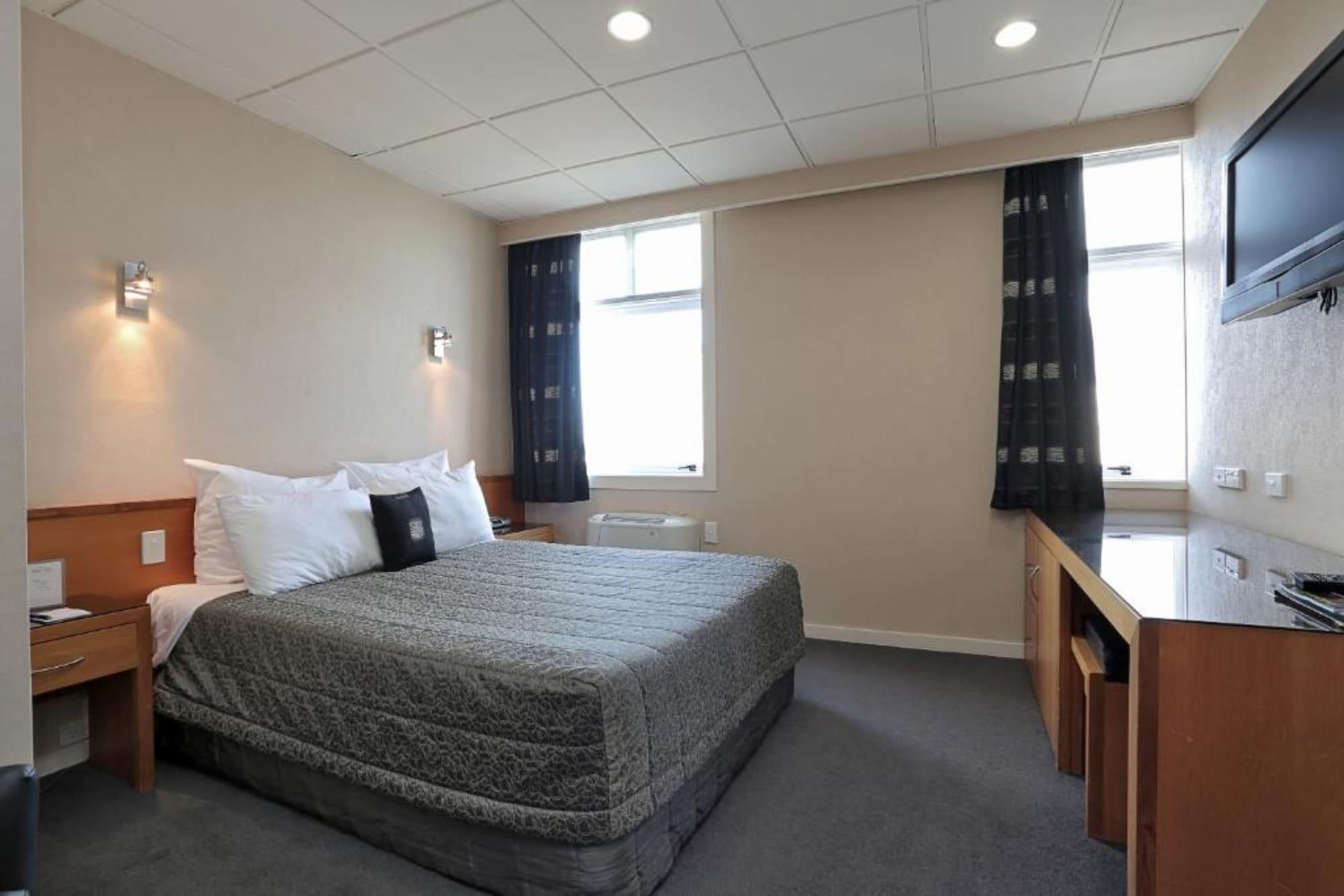 Kelvin Hotel Invercargill Bagian luar foto