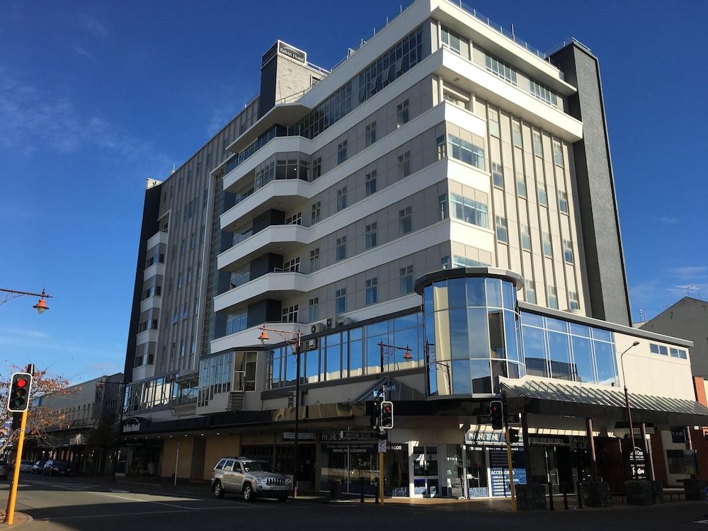 Kelvin Hotel Invercargill Bagian luar foto
