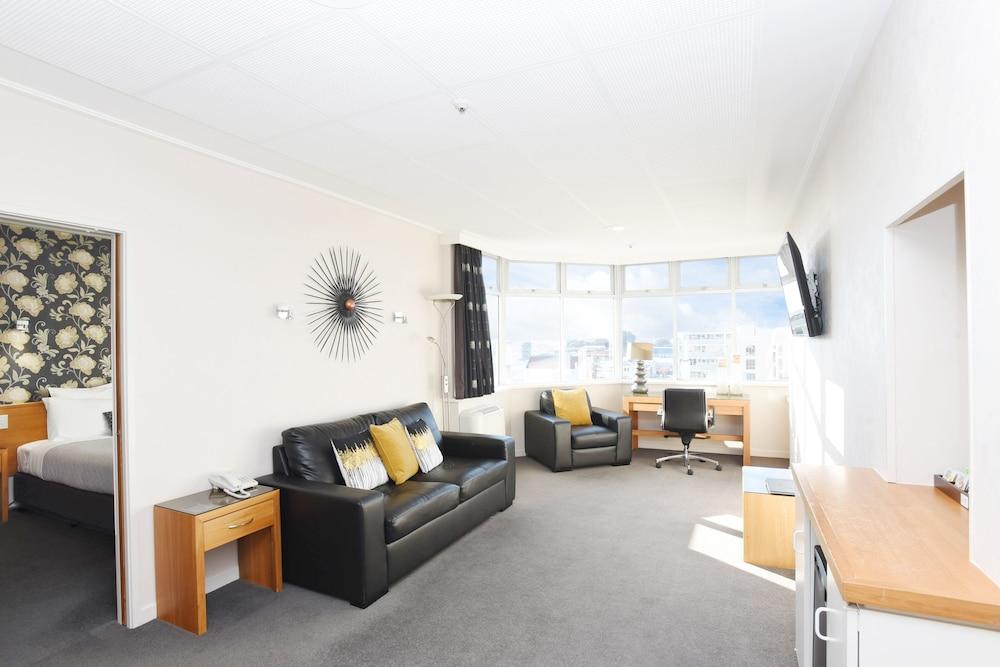 Kelvin Hotel Invercargill Bagian luar foto