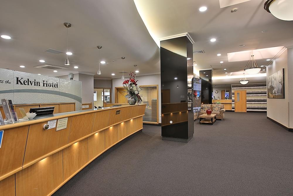 Kelvin Hotel Invercargill Bagian luar foto
