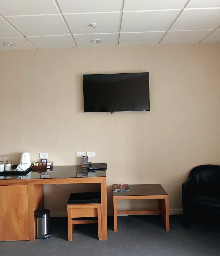 Kelvin Hotel Invercargill Bagian luar foto