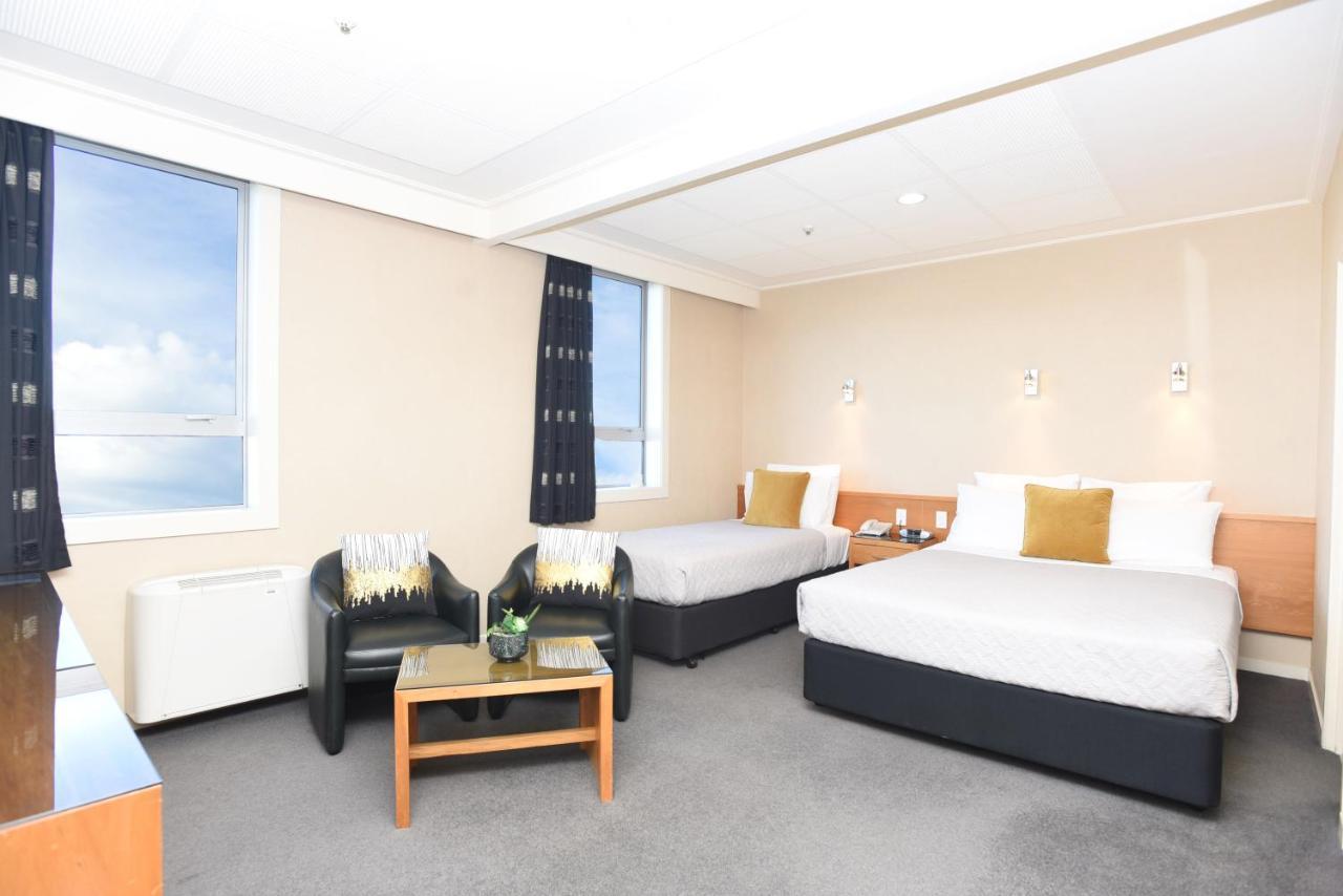 Kelvin Hotel Invercargill Bagian luar foto