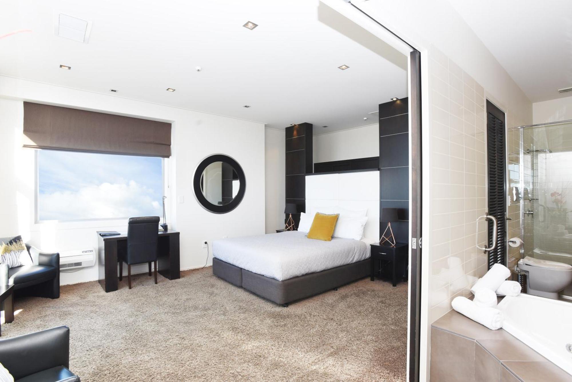 Kelvin Hotel Invercargill Bagian luar foto