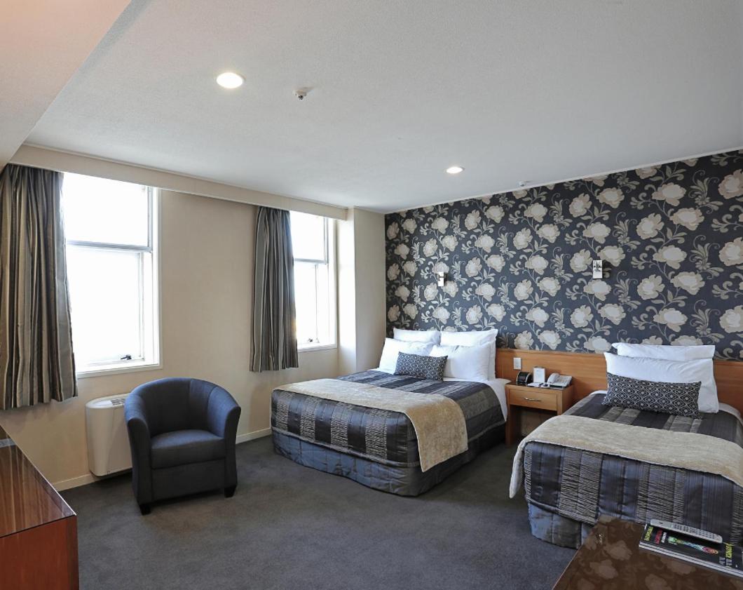 Kelvin Hotel Invercargill Bagian luar foto