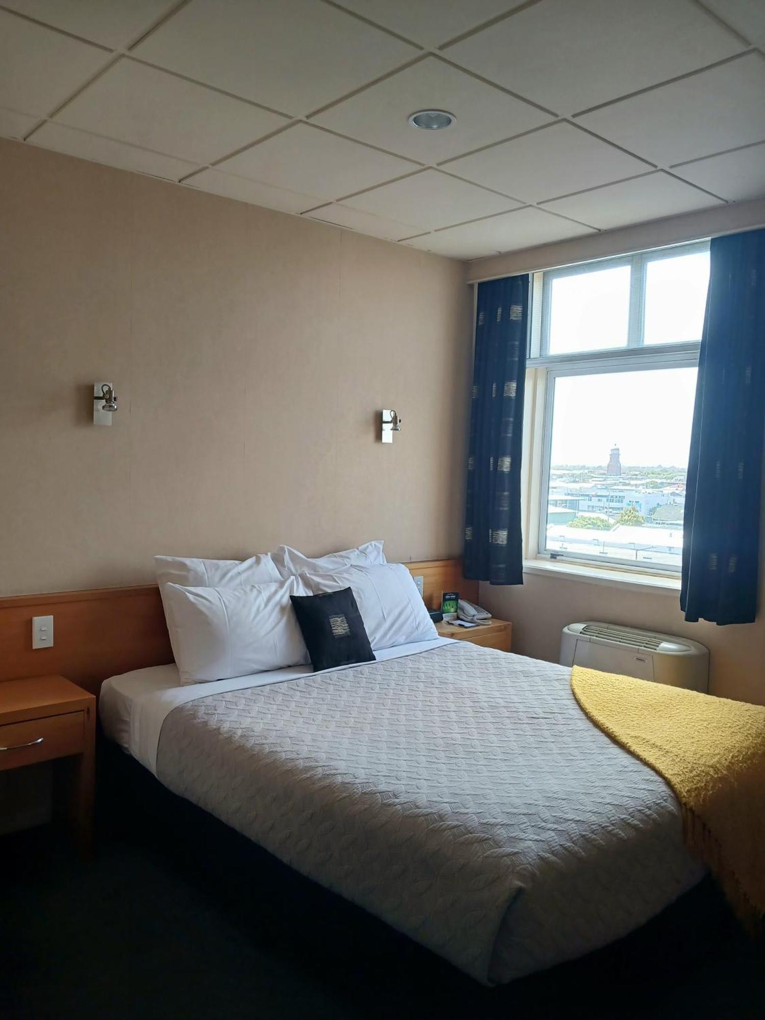 Kelvin Hotel Invercargill Bagian luar foto