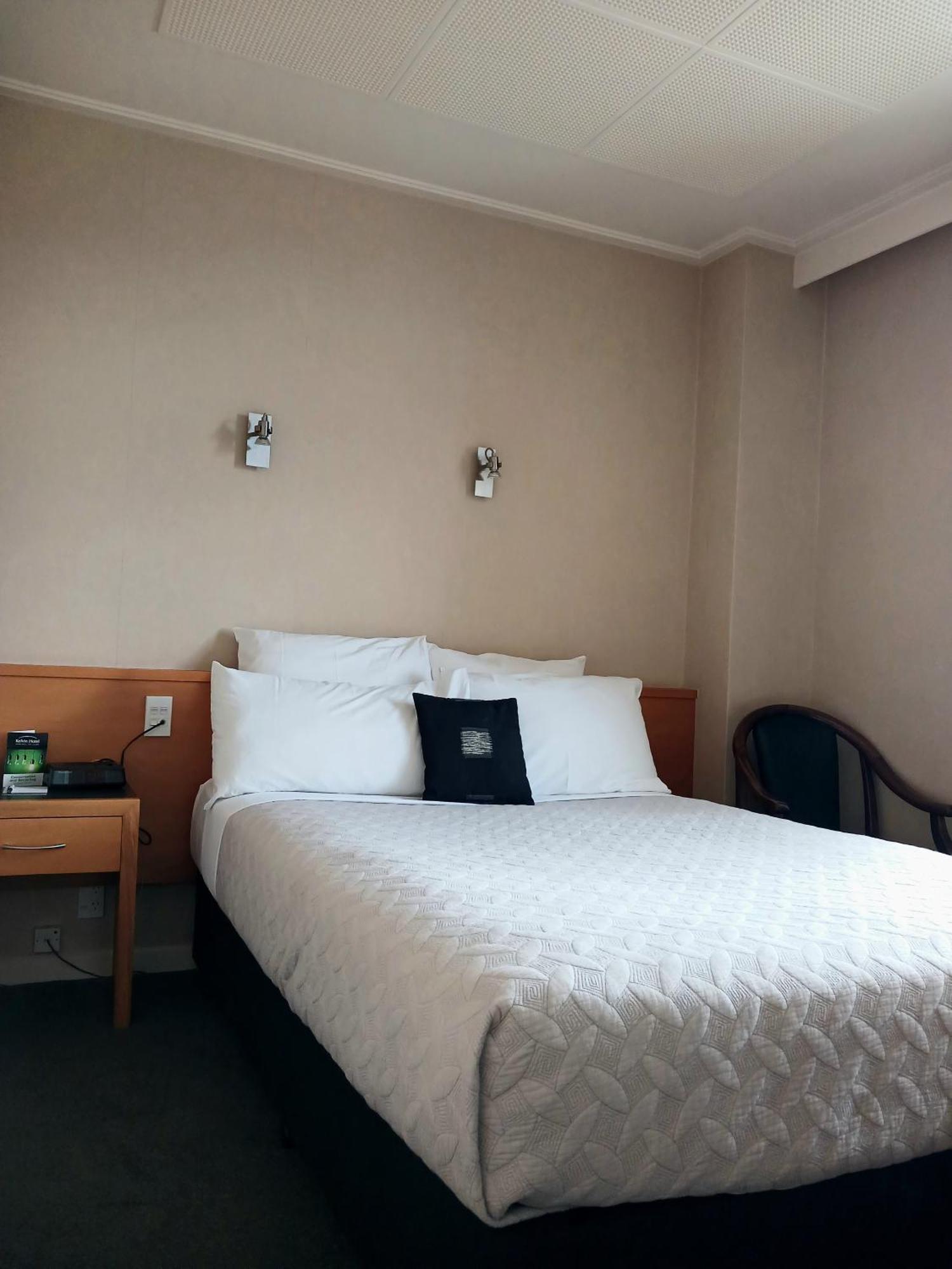 Kelvin Hotel Invercargill Bagian luar foto