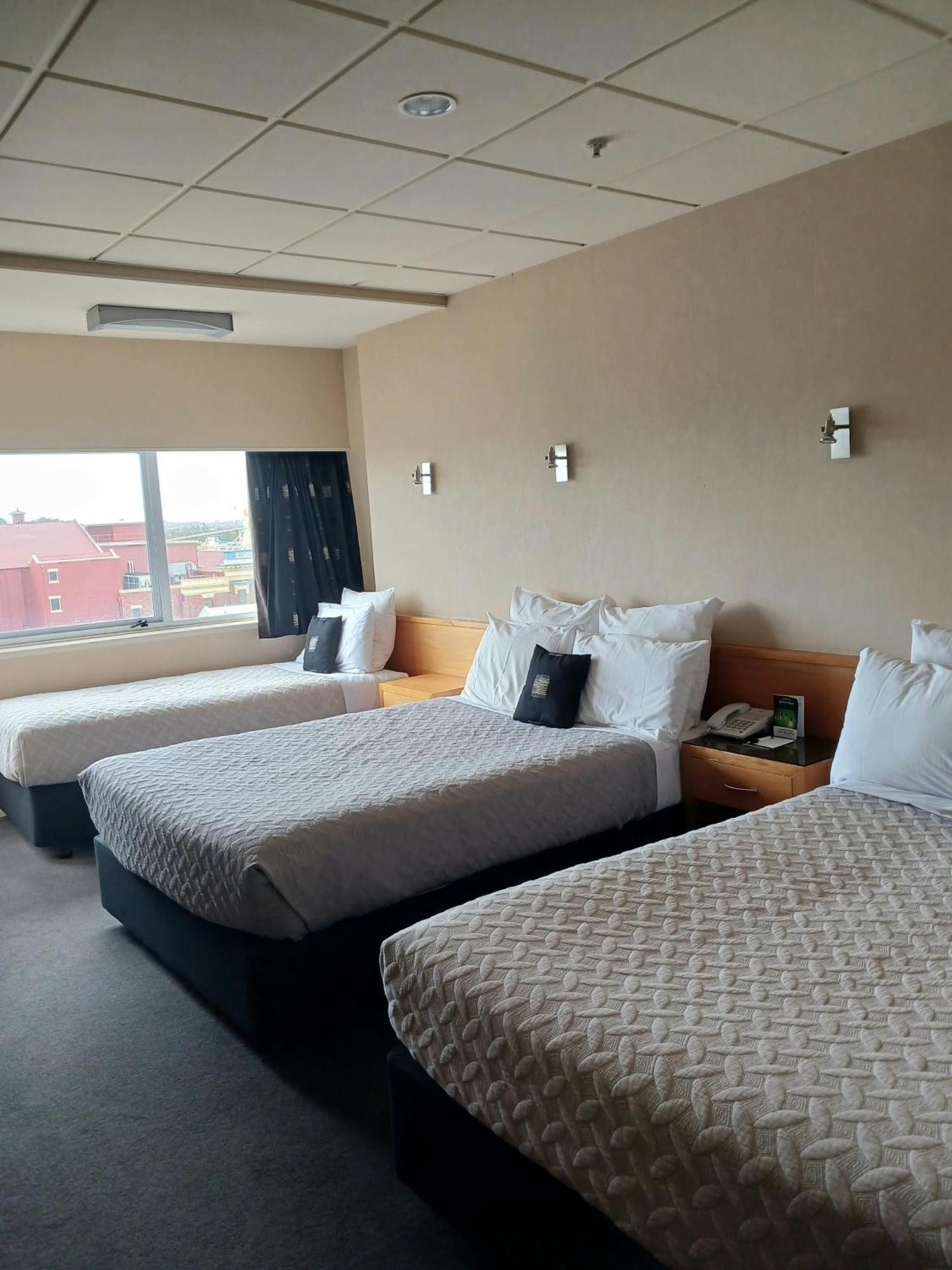 Kelvin Hotel Invercargill Bagian luar foto