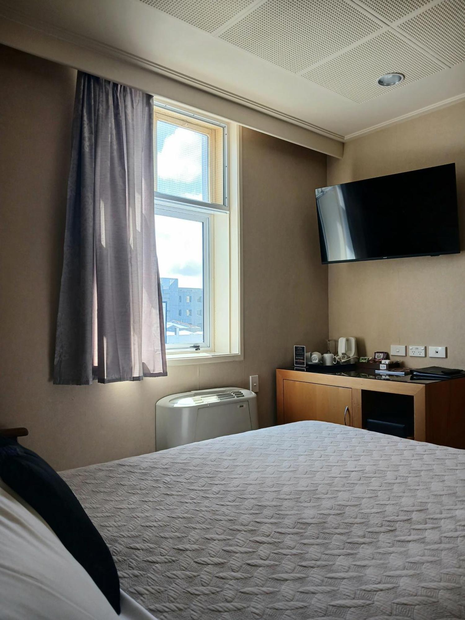 Kelvin Hotel Invercargill Bagian luar foto