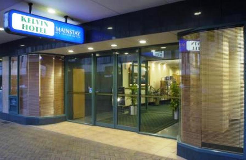 Kelvin Hotel Invercargill Bagian luar foto