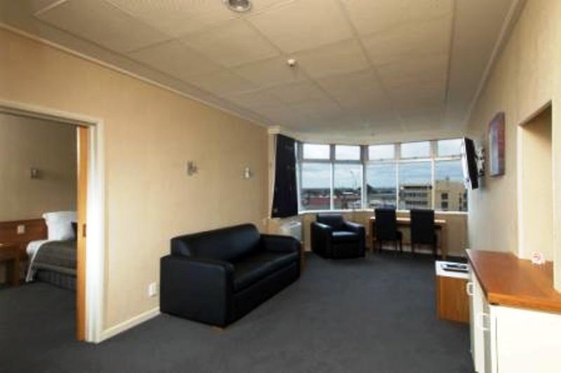 Kelvin Hotel Invercargill Bagian luar foto