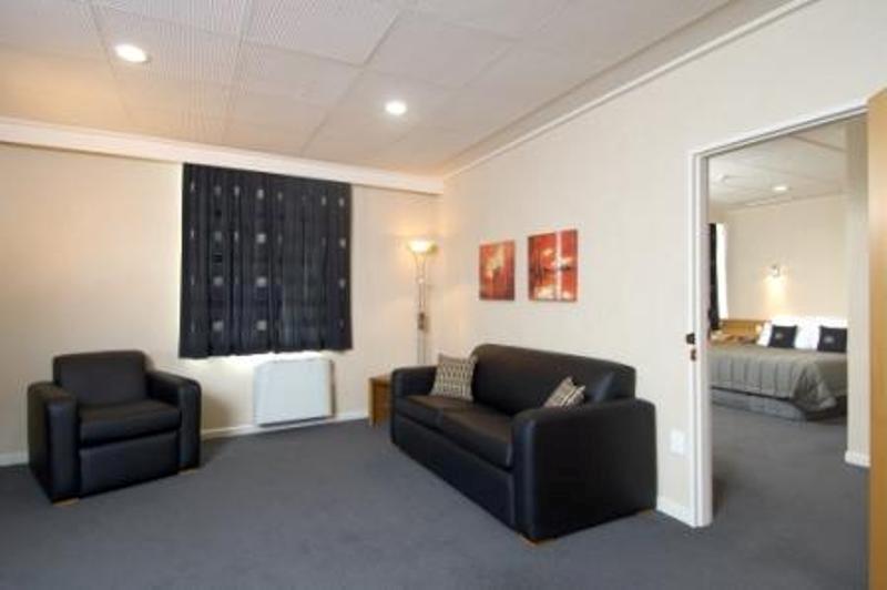 Kelvin Hotel Invercargill Bagian luar foto