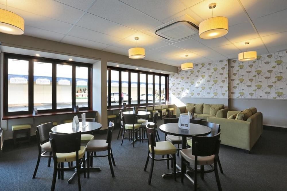 Kelvin Hotel Invercargill Bagian luar foto