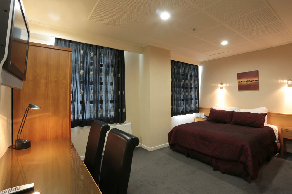 Kelvin Hotel Invercargill Bagian luar foto