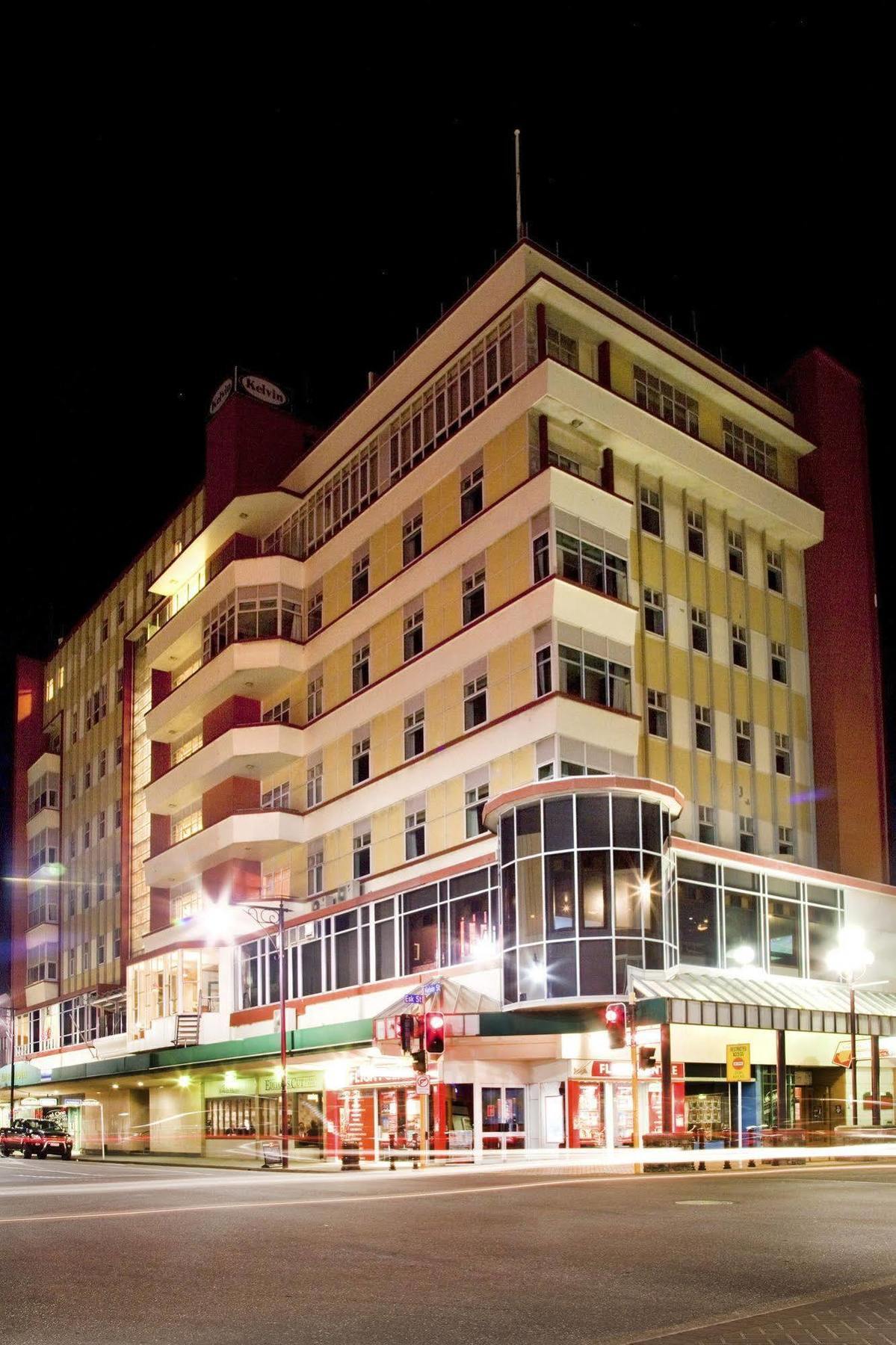 Kelvin Hotel Invercargill Bagian luar foto
