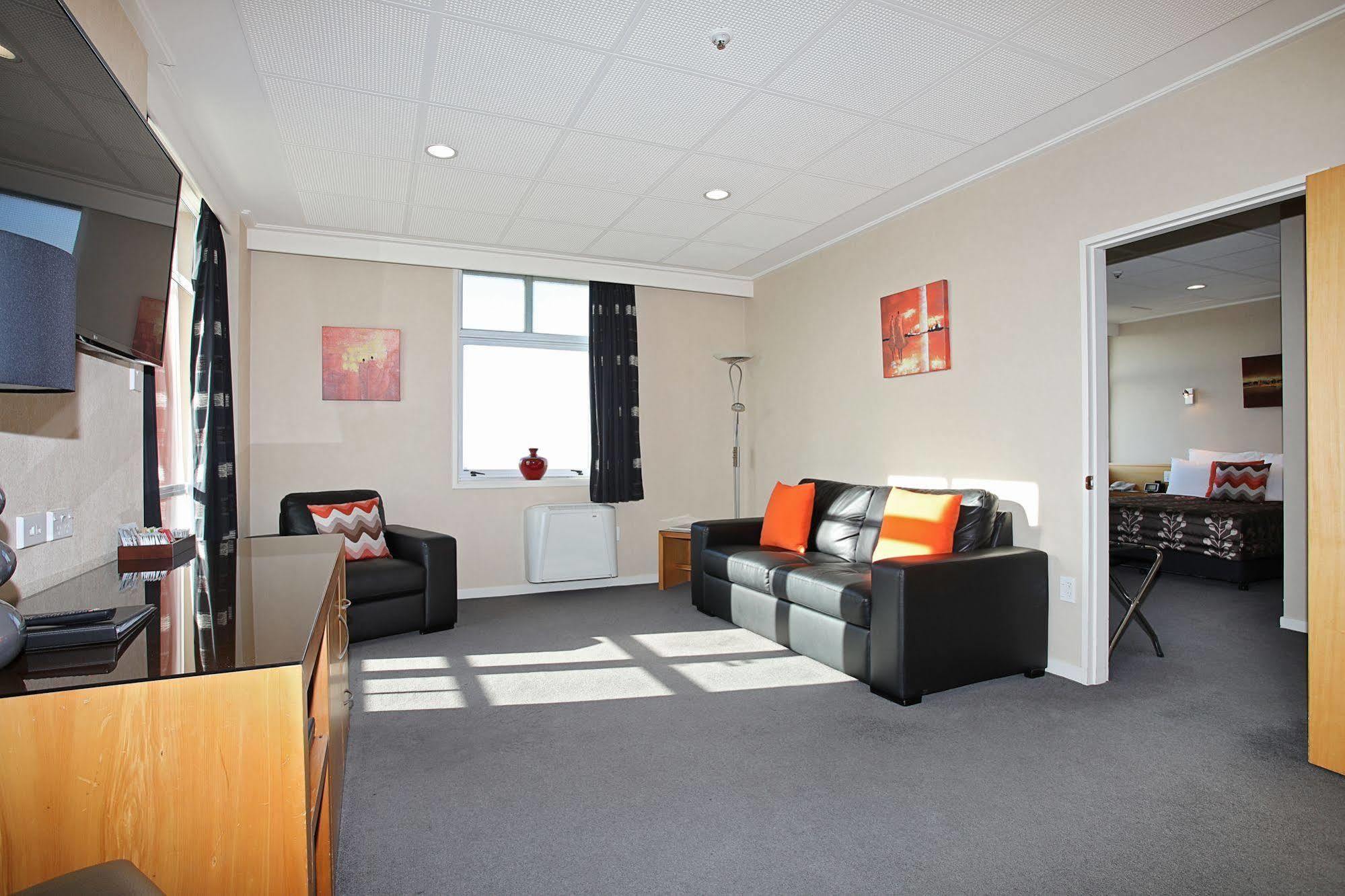 Kelvin Hotel Invercargill Bagian luar foto