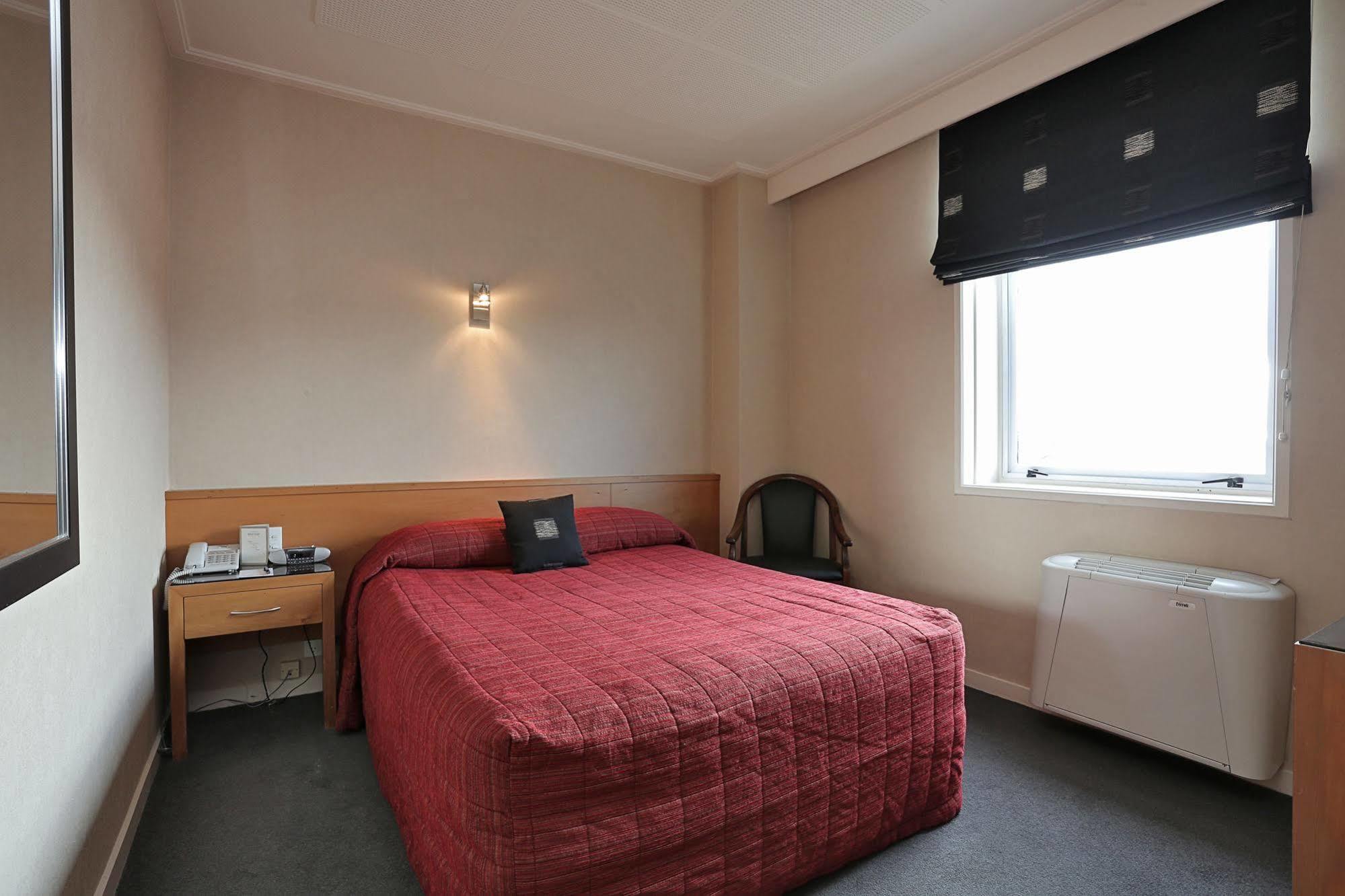 Kelvin Hotel Invercargill Bagian luar foto
