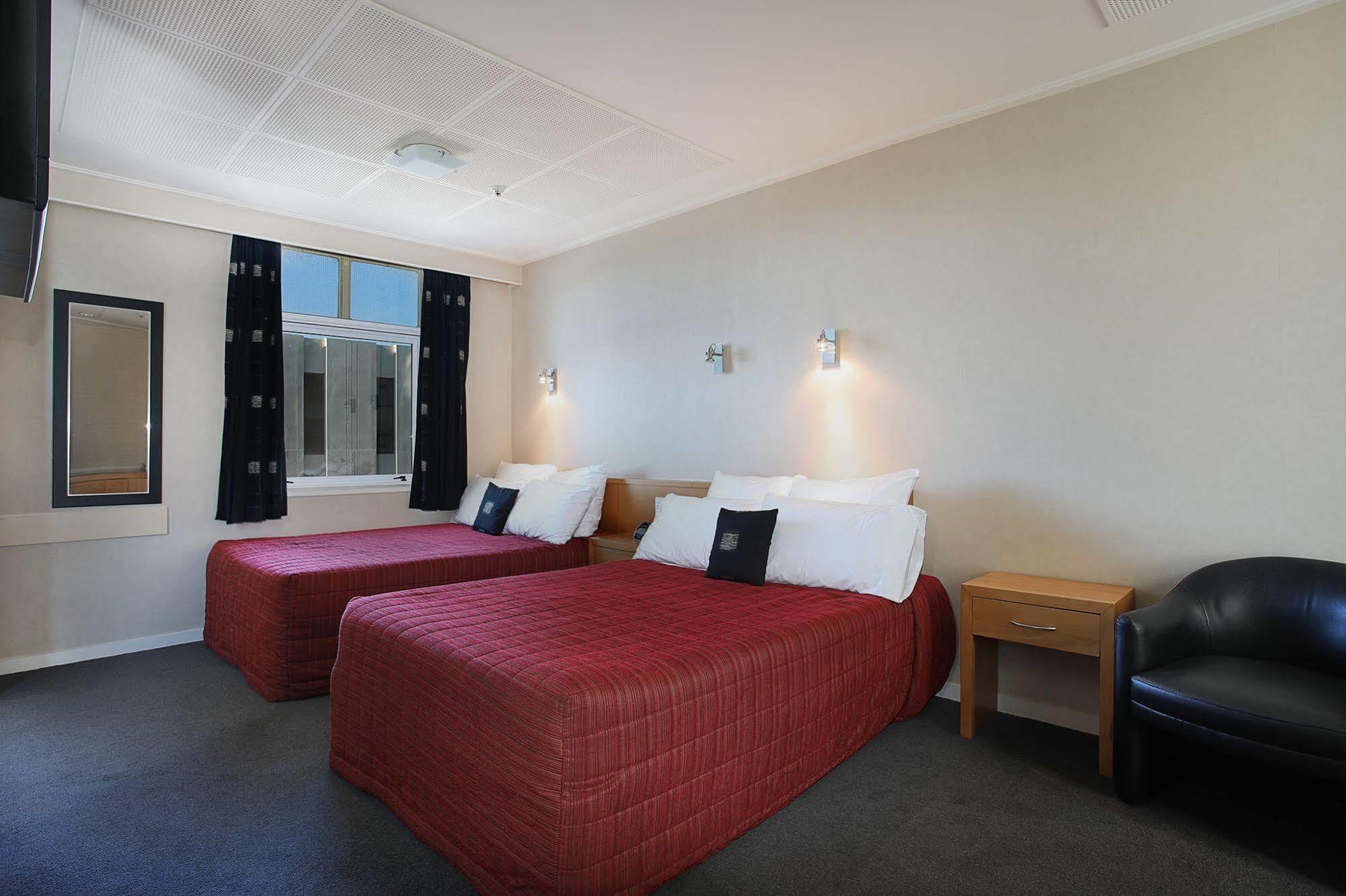 Kelvin Hotel Invercargill Bagian luar foto