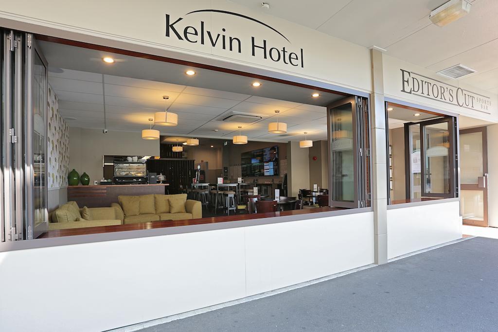 Kelvin Hotel Invercargill Bagian luar foto