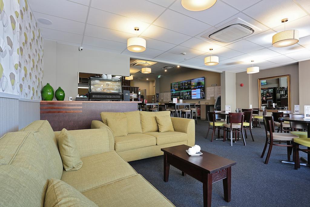 Kelvin Hotel Invercargill Bagian luar foto