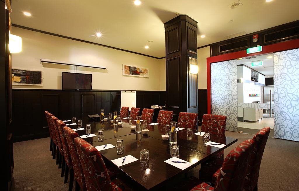 Kelvin Hotel Invercargill Bagian luar foto