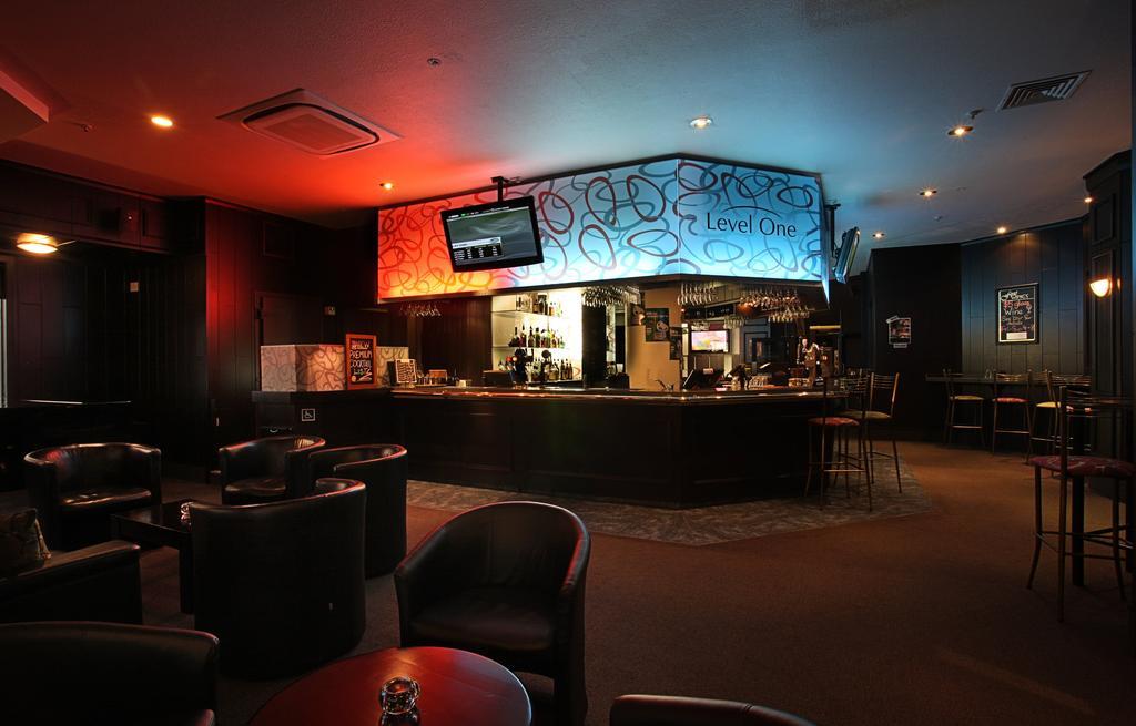Kelvin Hotel Invercargill Bagian luar foto