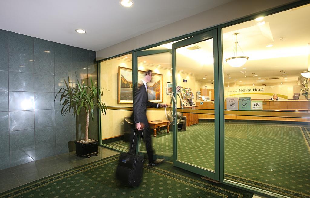 Kelvin Hotel Invercargill Bagian luar foto