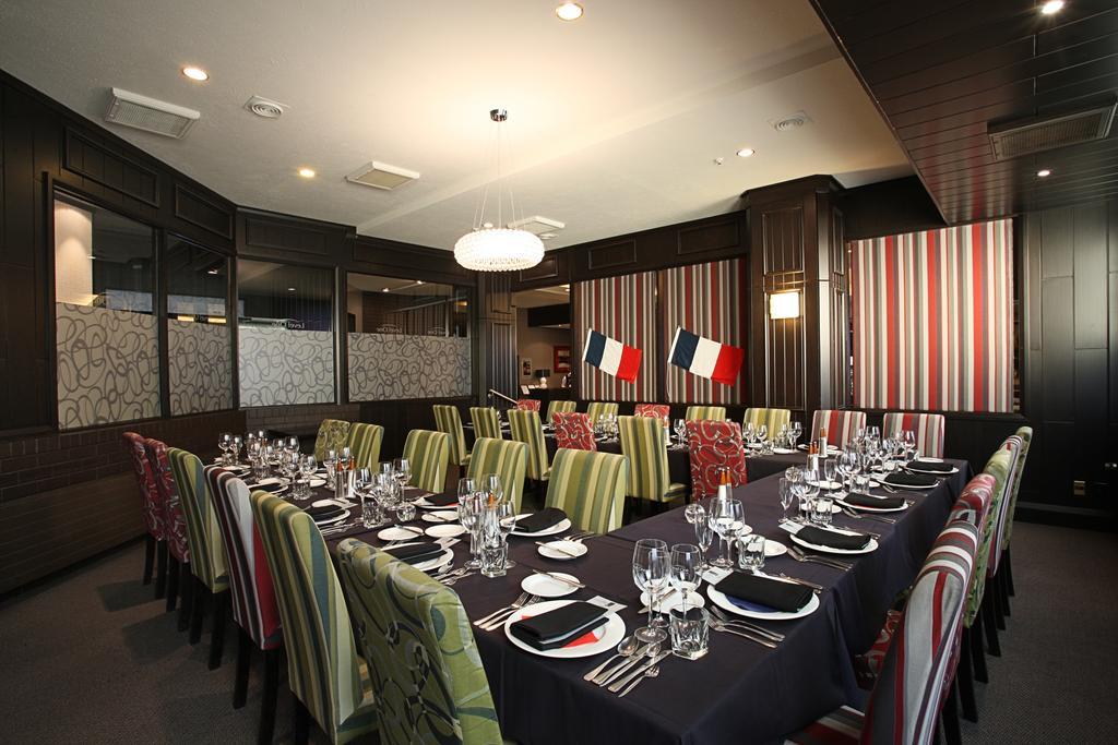Kelvin Hotel Invercargill Bagian luar foto